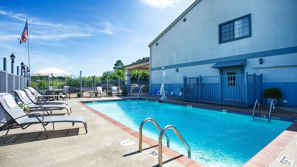 Atlanta Best Western Pineywoods Inn מראה חיצוני תמונה