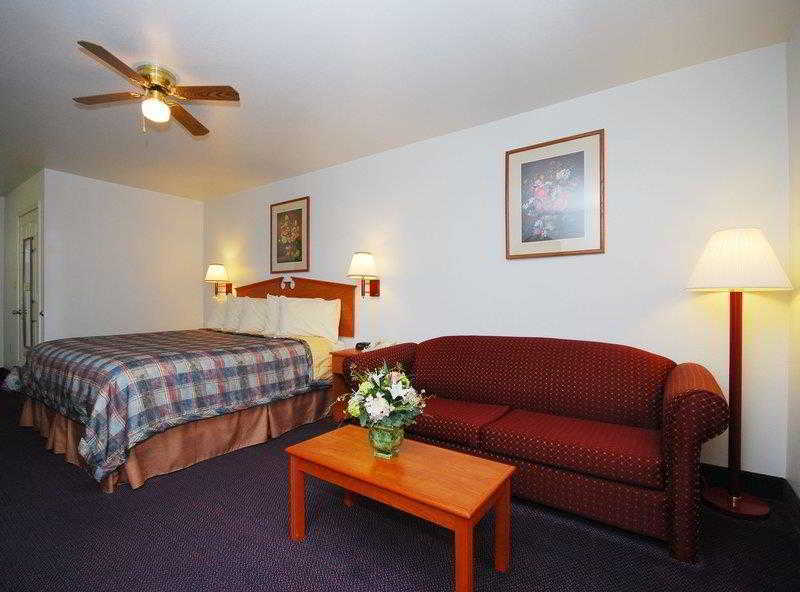 Atlanta Best Western Pineywoods Inn חדר תמונה