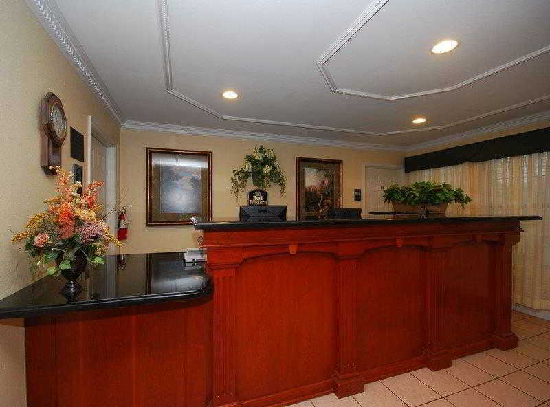 Atlanta Best Western Pineywoods Inn מראה פנימי תמונה