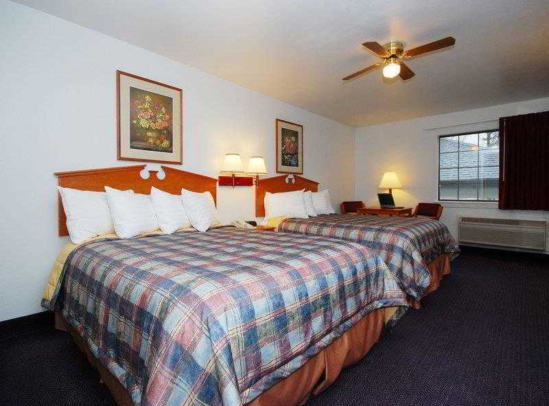 Atlanta Best Western Pineywoods Inn חדר תמונה