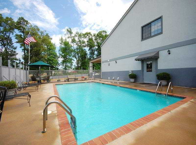 Atlanta Best Western Pineywoods Inn מתקנים תמונה