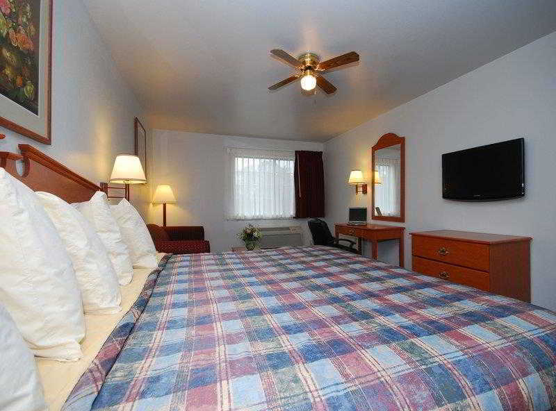 Atlanta Best Western Pineywoods Inn מראה חיצוני תמונה