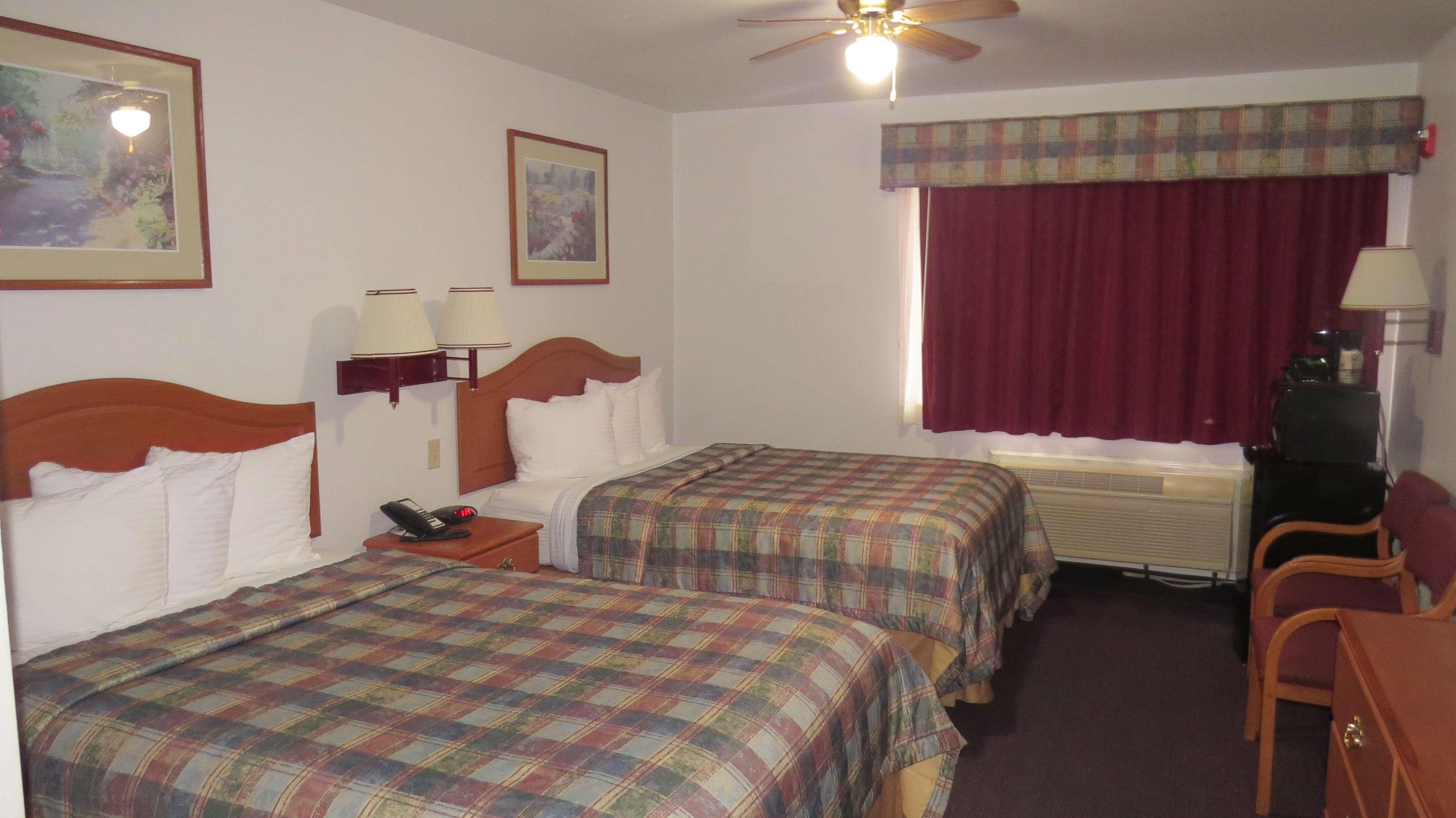 Atlanta Best Western Pineywoods Inn מראה חיצוני תמונה