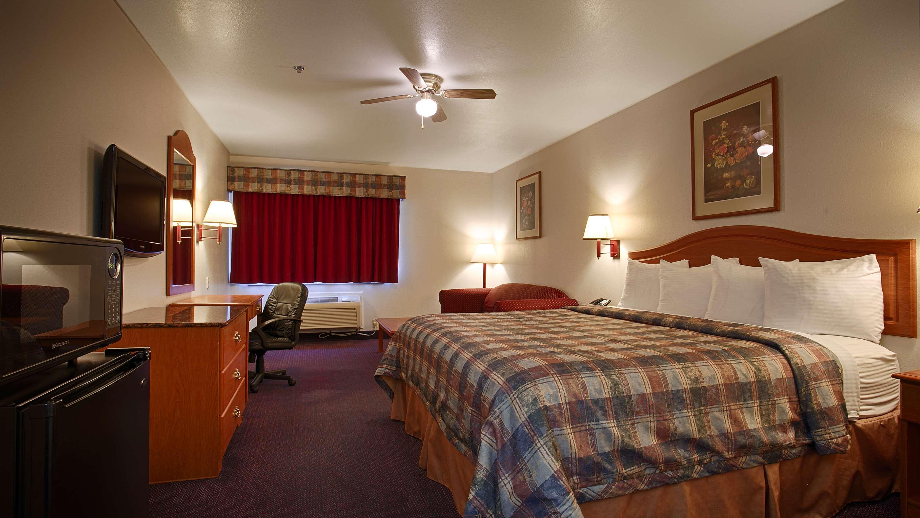 Atlanta Best Western Pineywoods Inn מראה חיצוני תמונה