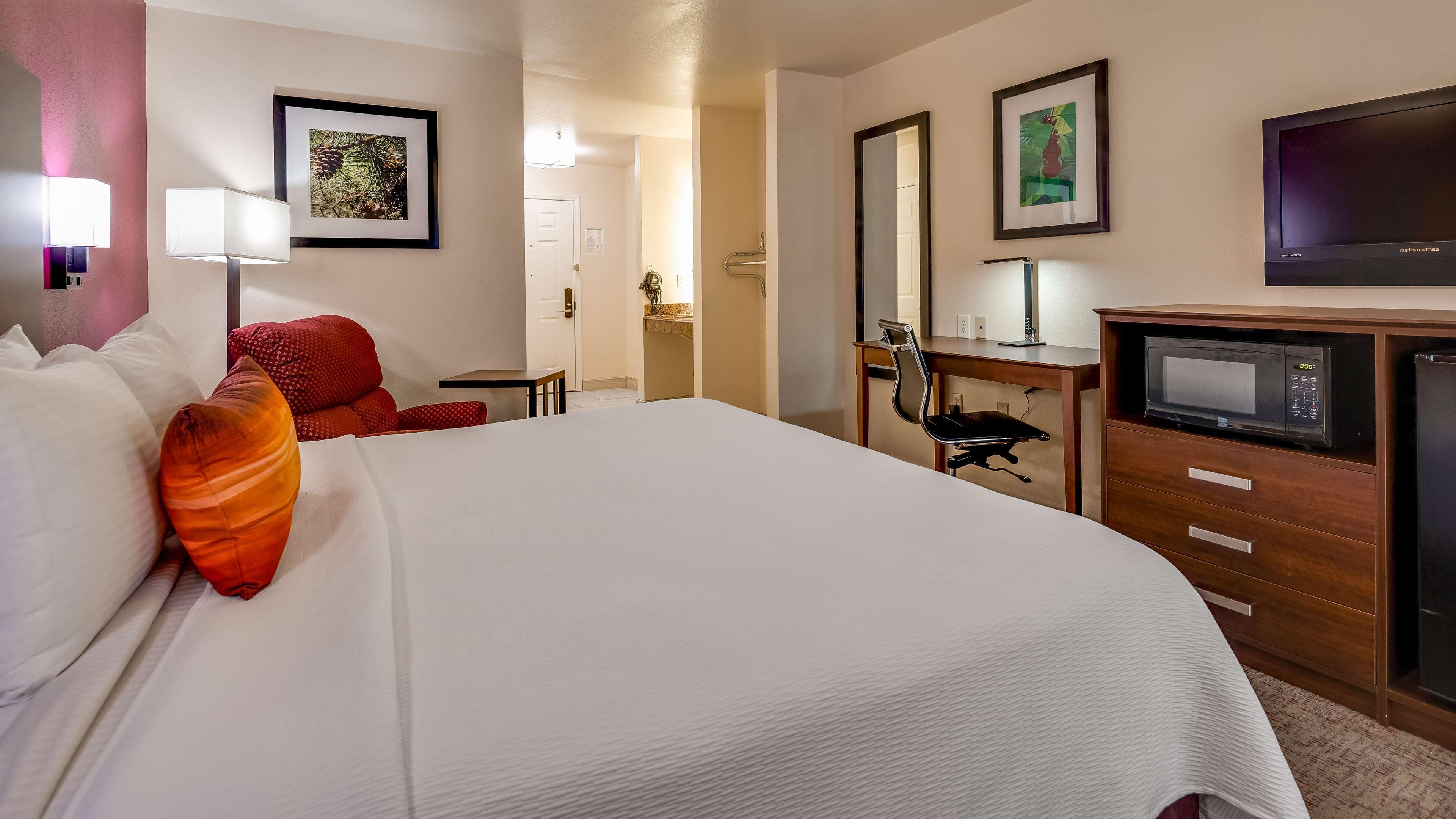 Atlanta Best Western Pineywoods Inn מראה חיצוני תמונה