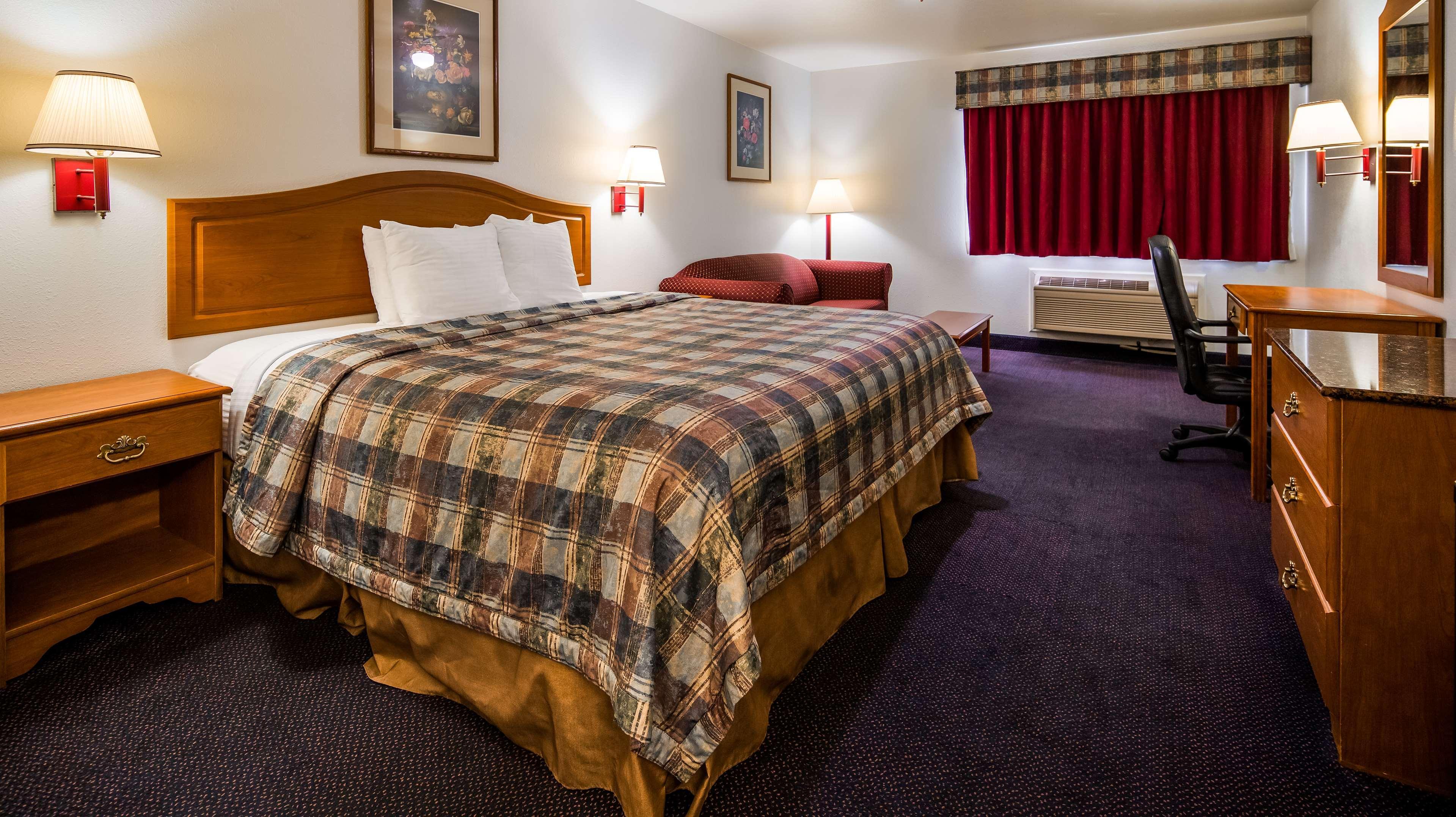 Atlanta Best Western Pineywoods Inn מראה חיצוני תמונה