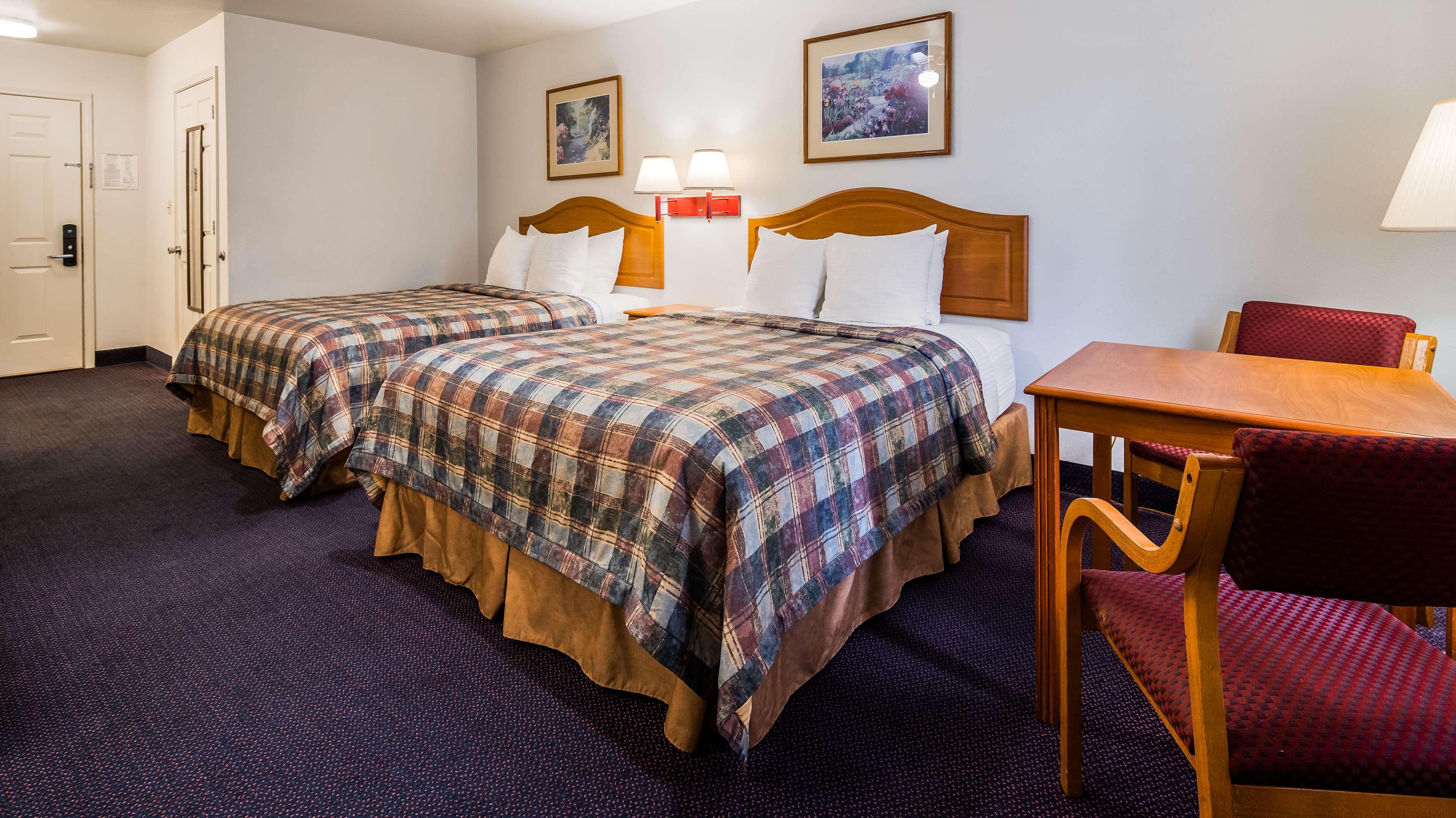 Atlanta Best Western Pineywoods Inn מראה חיצוני תמונה