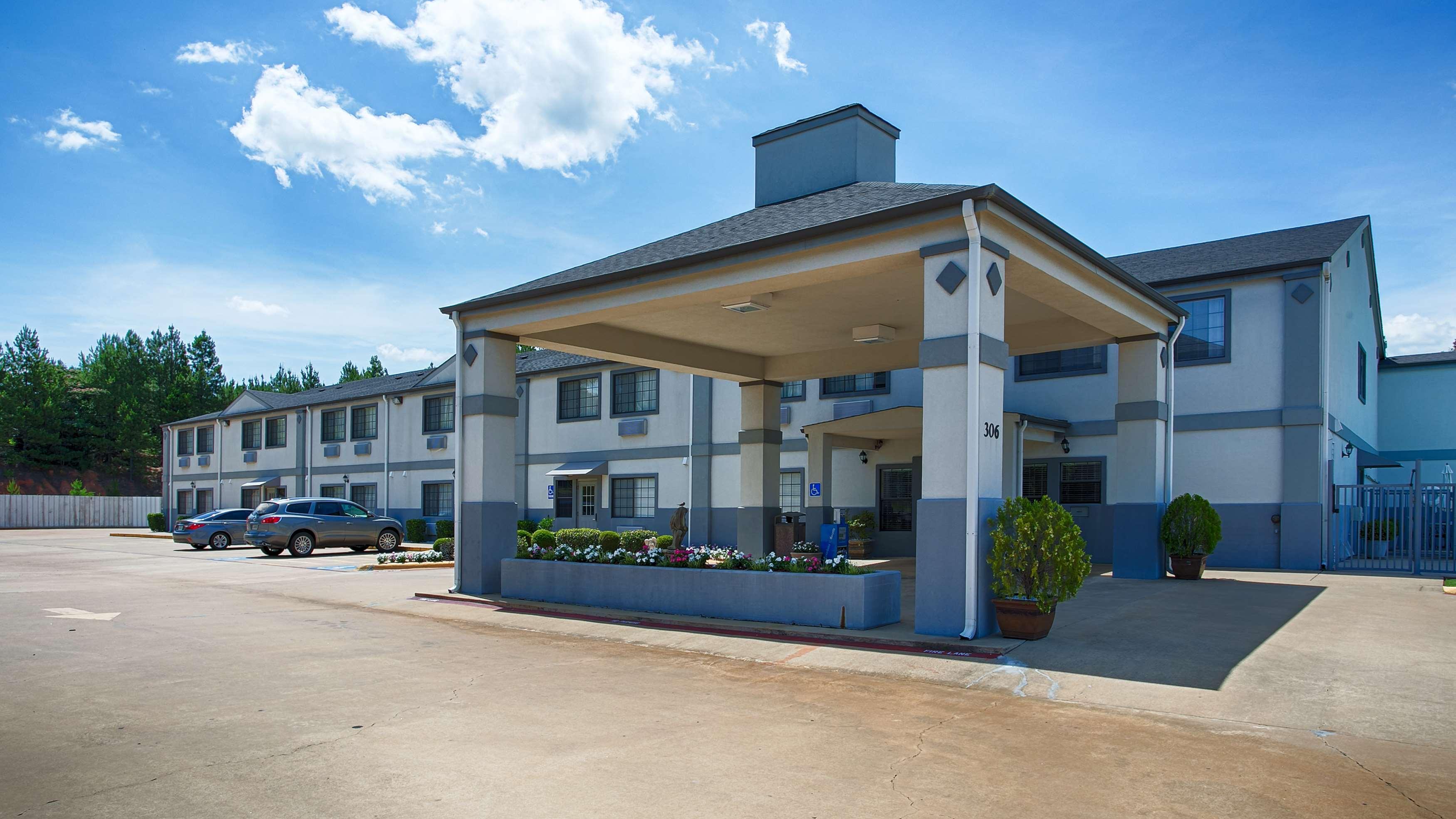 Atlanta Best Western Pineywoods Inn מראה חיצוני תמונה