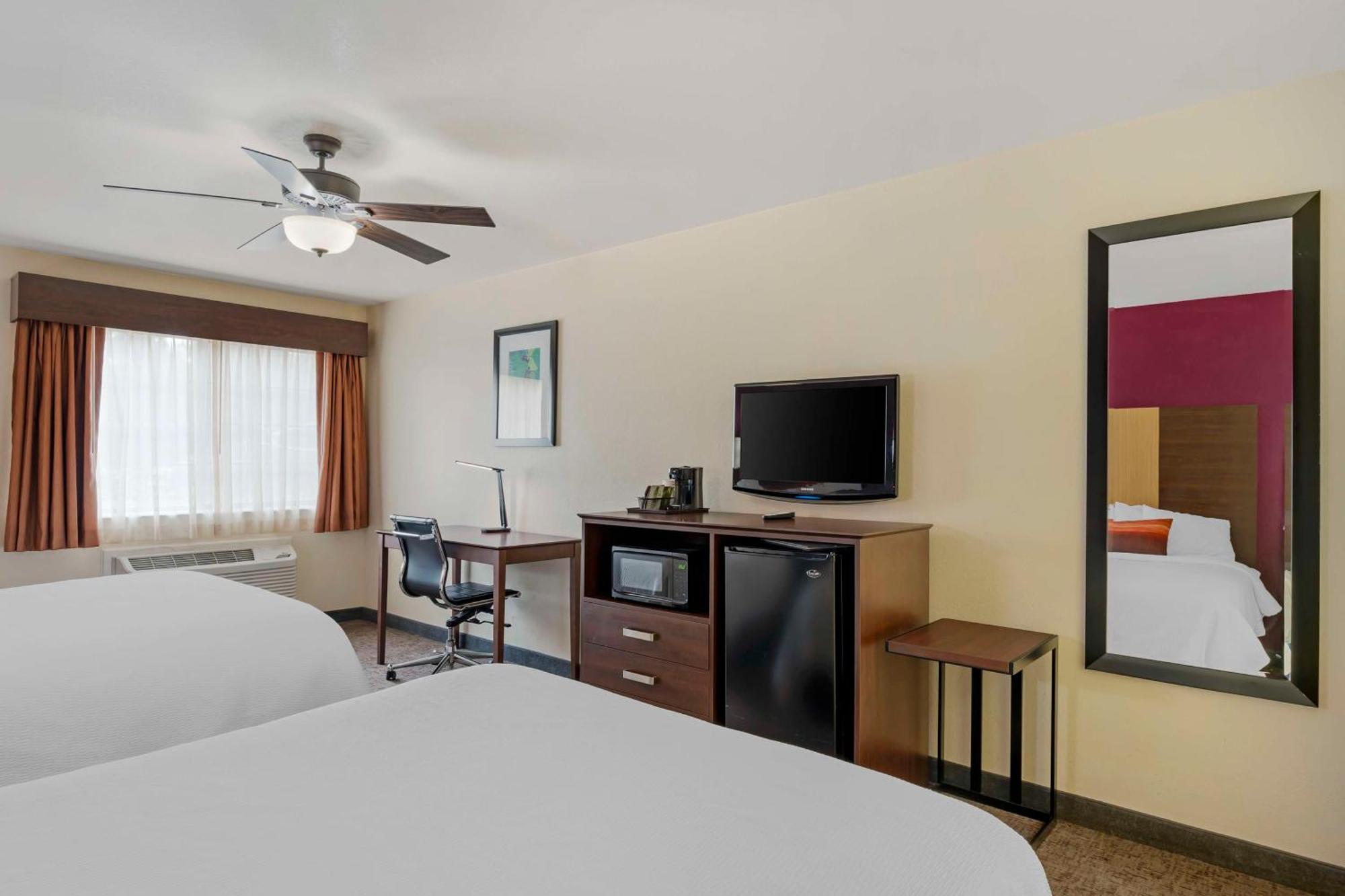 Atlanta Best Western Pineywoods Inn מראה חיצוני תמונה