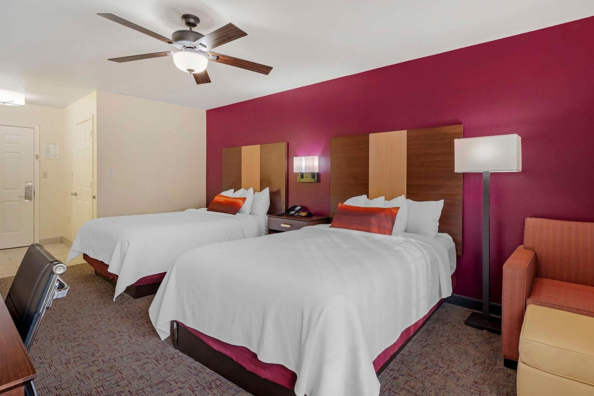 Atlanta Best Western Pineywoods Inn מראה חיצוני תמונה
