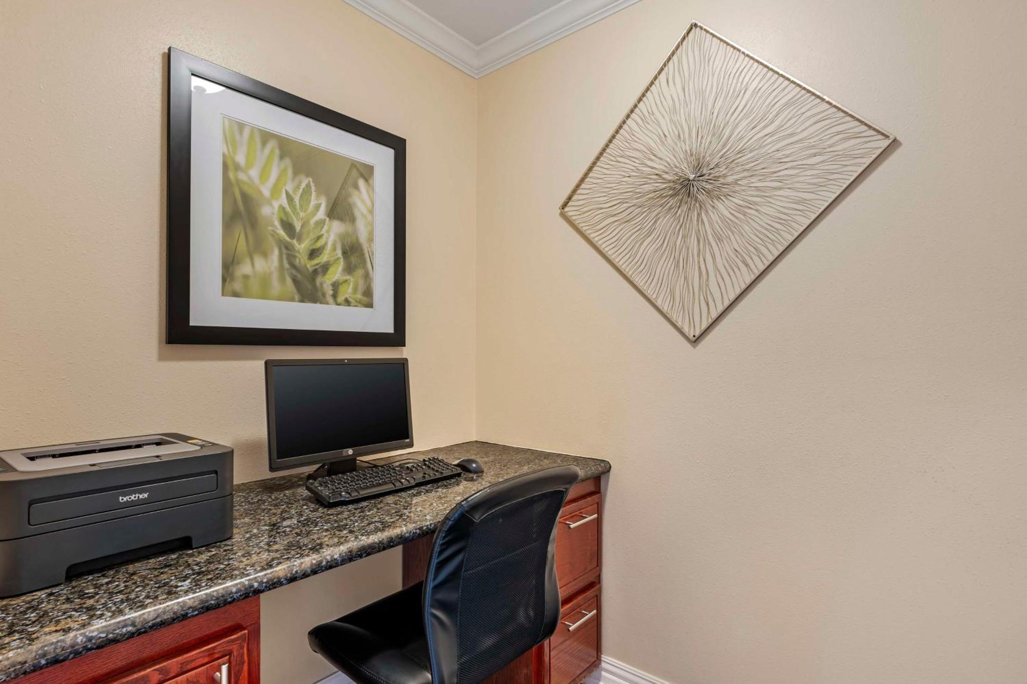 Atlanta Best Western Pineywoods Inn מראה חיצוני תמונה