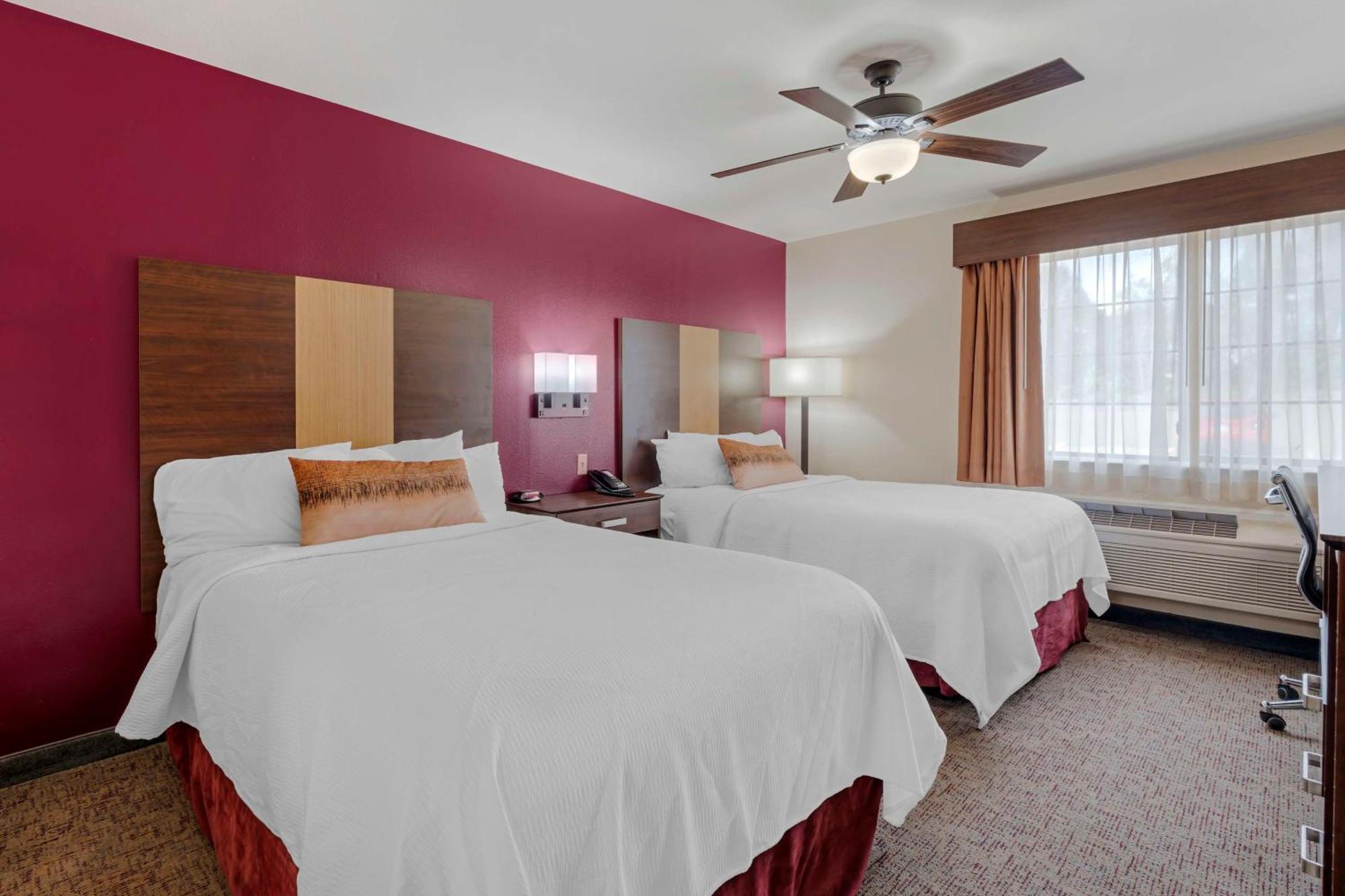 Atlanta Best Western Pineywoods Inn מראה חיצוני תמונה