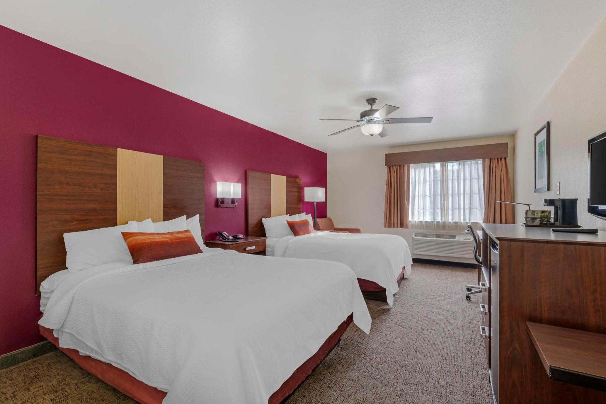 Atlanta Best Western Pineywoods Inn מראה חיצוני תמונה