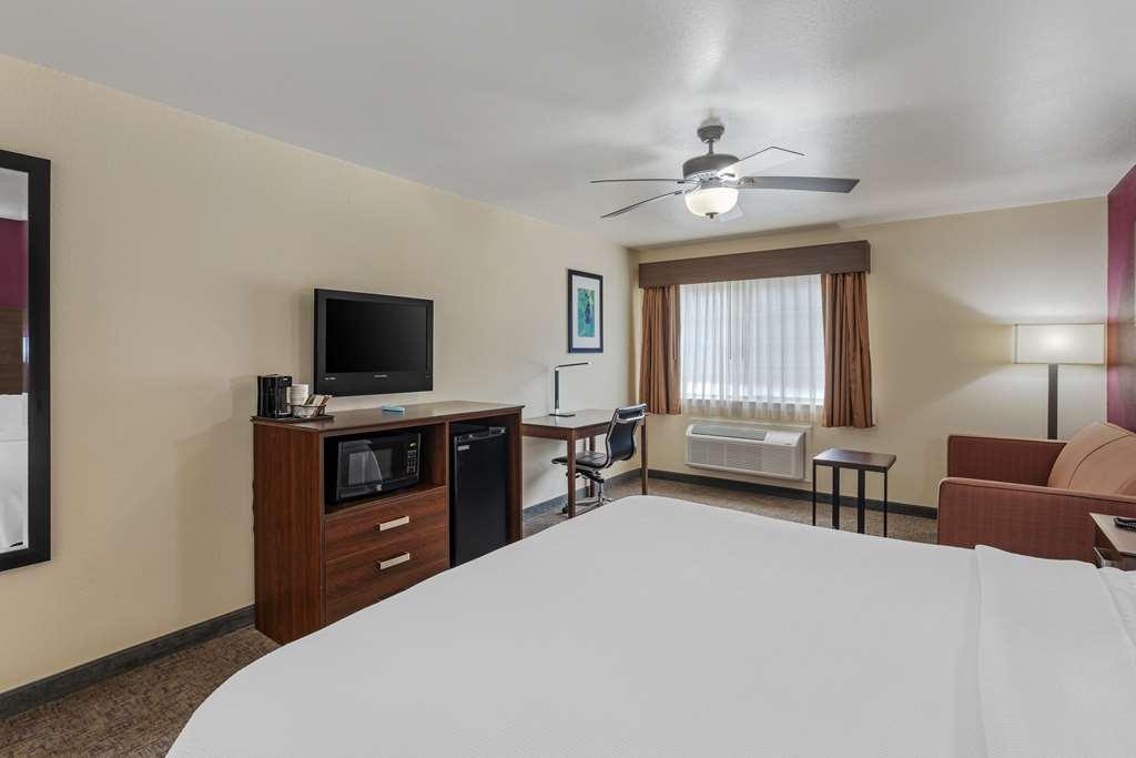 Atlanta Best Western Pineywoods Inn חדר תמונה