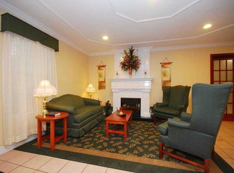 Atlanta Best Western Pineywoods Inn מראה חיצוני תמונה