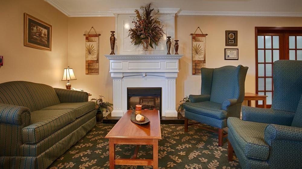 Atlanta Best Western Pineywoods Inn מראה חיצוני תמונה